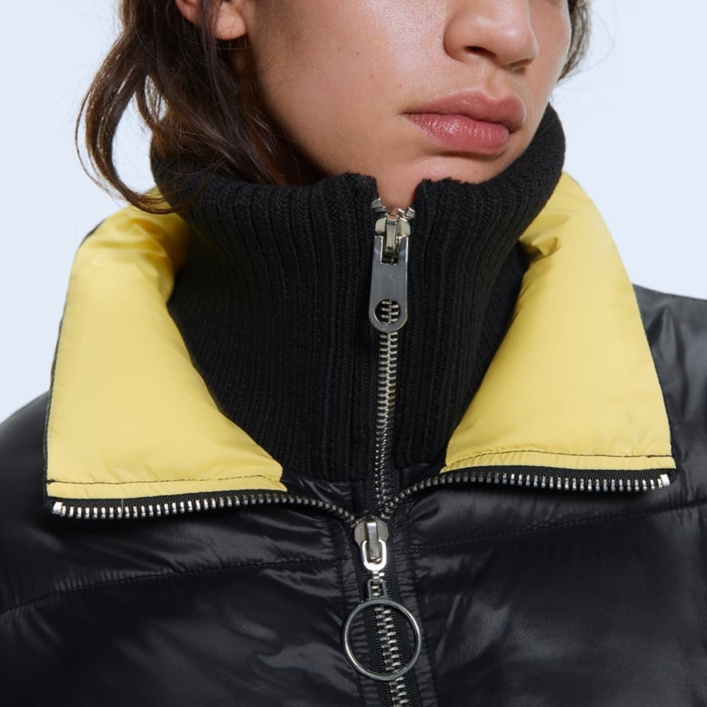 Puffer Jacket - Picture 2 of 8